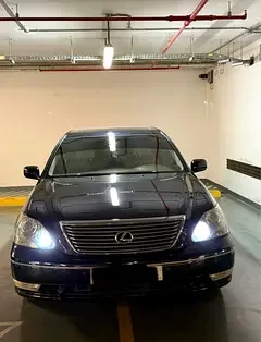 Lexus LS-Series