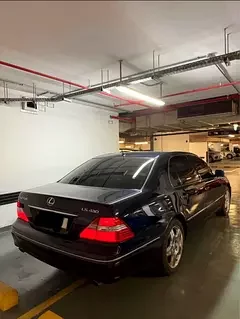 Lexus LS-Series