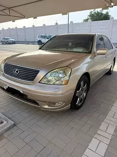 Lexus LS-Series