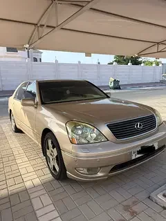 Lexus LS-Series