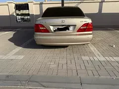 Lexus LS-Series