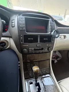 Lexus LS-Series