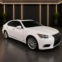 Lexus LS-Series