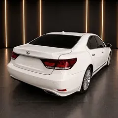 Lexus LS-Series