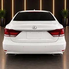 Lexus LS-Series
