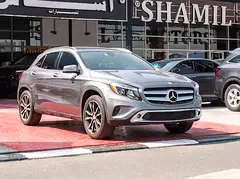 Mercedes-Benz GLA-Class
