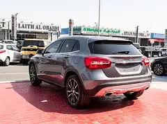 Mercedes-Benz GLA-Class