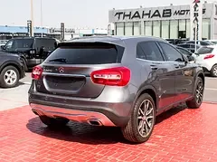 Mercedes-Benz GLA-Class