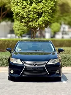 Lexus ES-Series