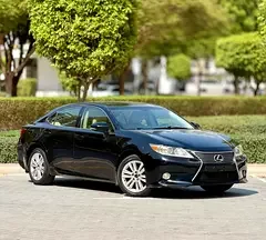 Lexus ES-Series