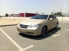 Lexus ES-Series