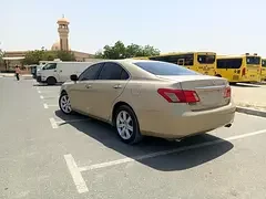 Lexus ES-Series