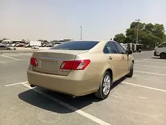 Lexus ES-Series