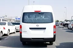Nissan Urvan