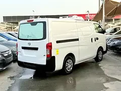 Nissan Urvan