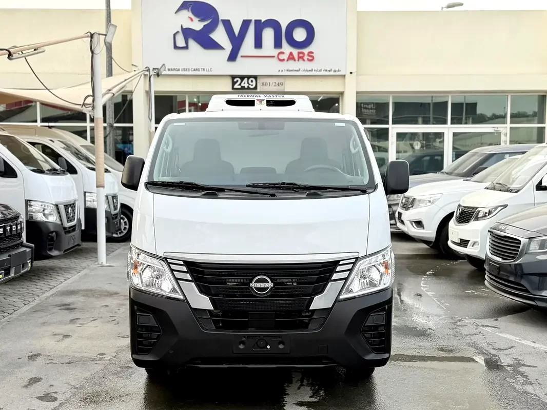 Nissan Urvan