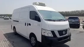 Nissan Urvan