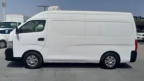 Nissan Urvan