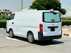 Nissan Urvan
