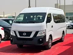 Nissan Urvan