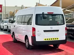 Nissan Urvan