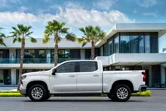 Chevrolet Silverado 1500