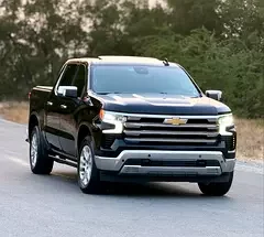 Chevrolet Silverado 1500