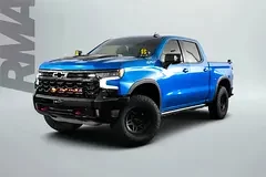 Chevrolet Silverado 1500