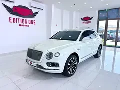 Bentley Bentayga