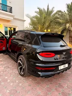 Bentley Bentayga