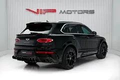 Bentley Bentayga