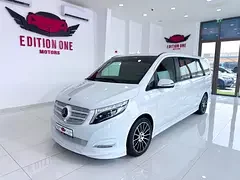 Mercedes-Benz V-Class