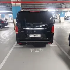 Mercedes-Benz V-Class