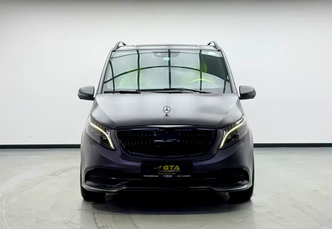 Mercedes-Benz V-Class
