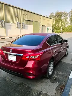 Nissan Sentra