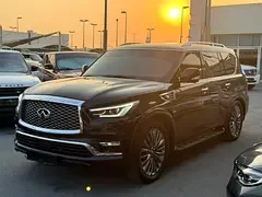 Infiniti QX80