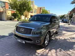 Infiniti QX80