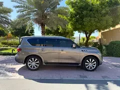 Infiniti QX80