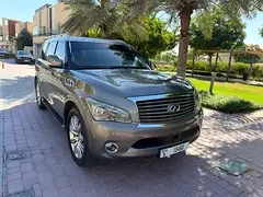 Infiniti QX80