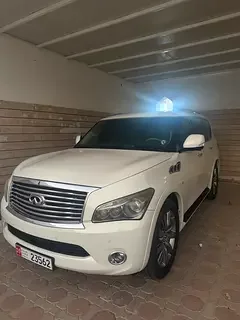 Infiniti QX80