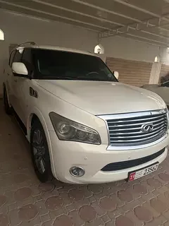 Infiniti QX80
