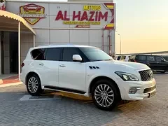 Infiniti QX80