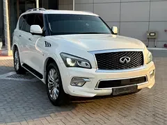 Infiniti QX80
