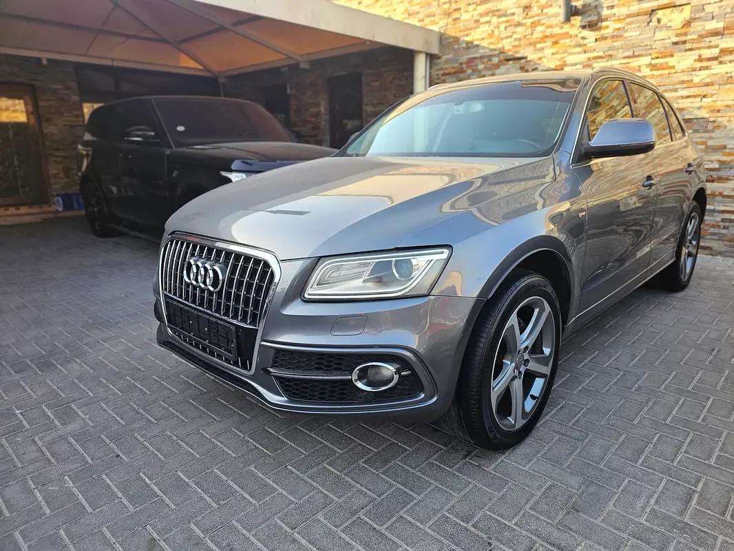 Audi Q5, 2014 — купить с доставкой из ОАЭ
