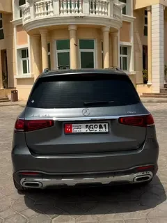 Mercedes-Benz GLS-Class