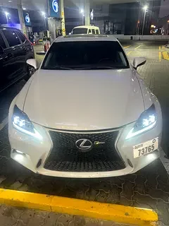 Lexus IS-Series