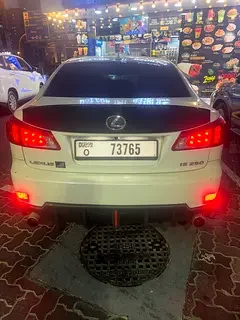 Lexus IS-Series