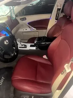 Lexus IS-Series