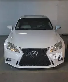 Lexus IS-Series