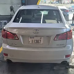 Lexus IS-Series